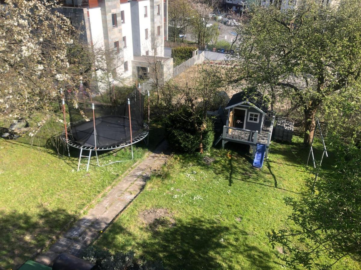 Redlowskie Klify Apartments Gdynia Eksteriør bilde