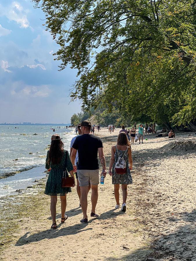Redlowskie Klify Apartments Gdynia Eksteriør bilde