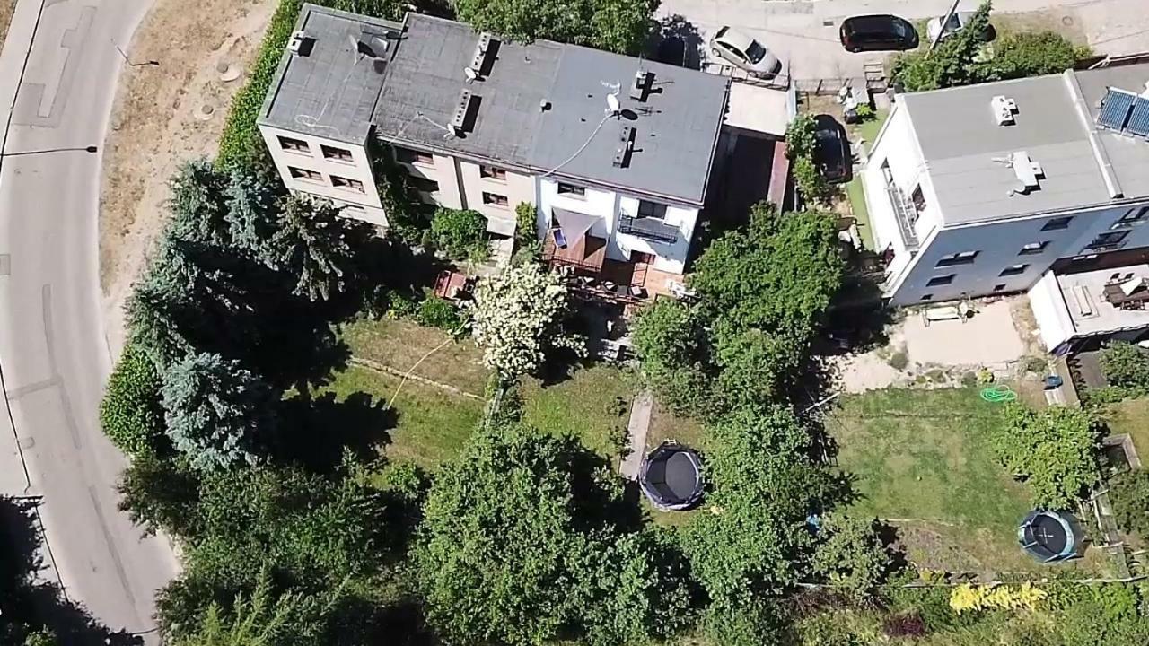 Redlowskie Klify Apartments Gdynia Eksteriør bilde